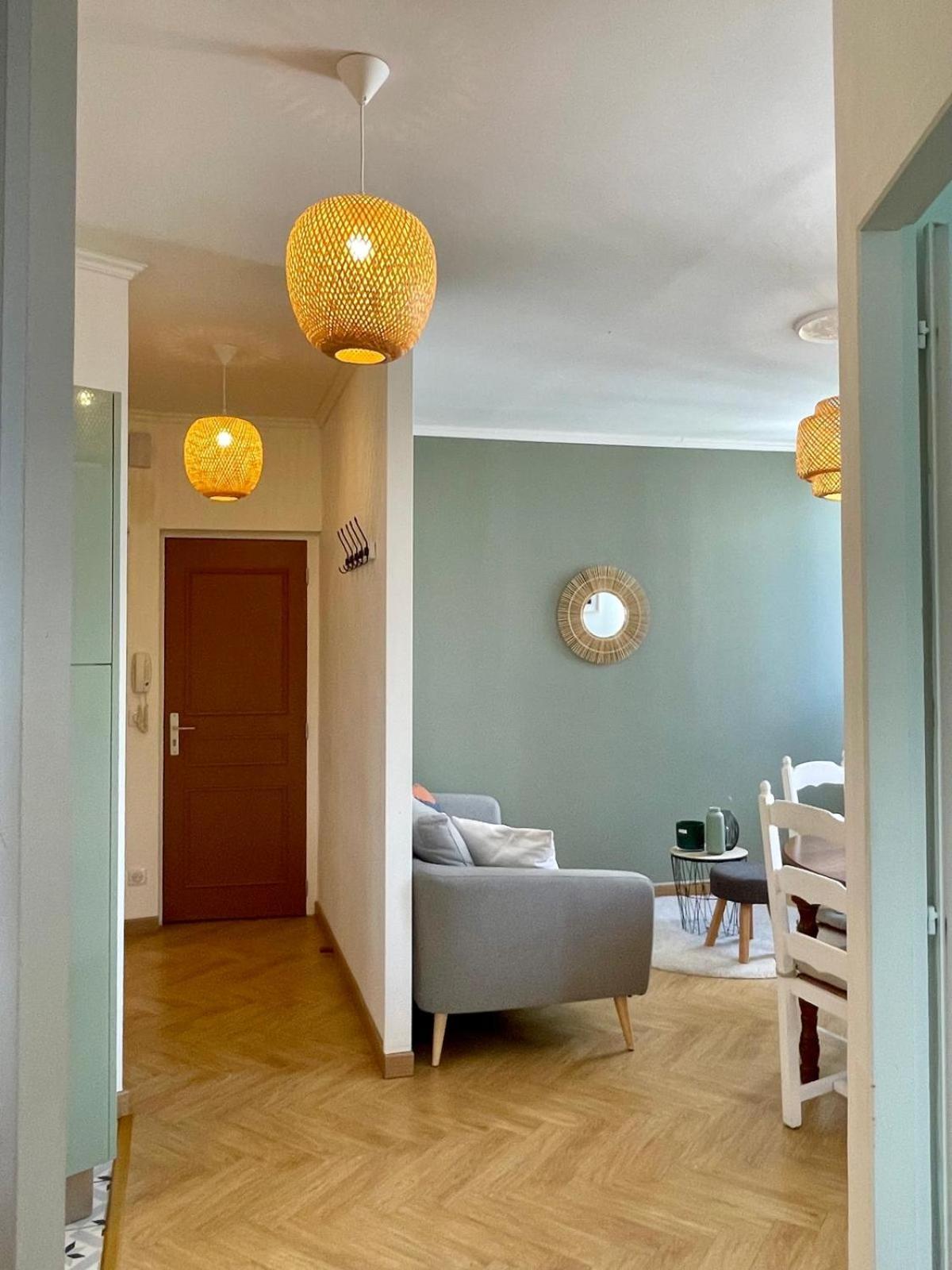 Le Clos De Saint Jo - Dijon Centre T3 エクステリア 写真
