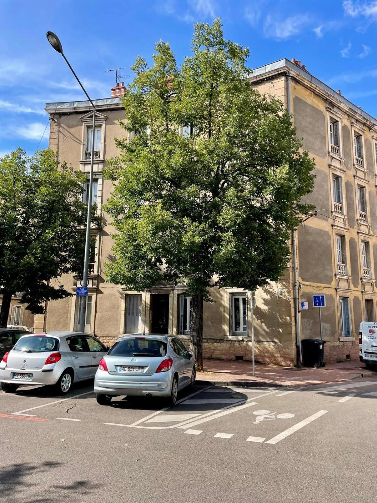 Le Clos De Saint Jo - Dijon Centre T3 エクステリア 写真